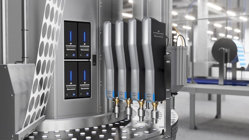 Emerson to showcase Floor to Cloud™ factory automation solutions at Hannover Messe 2024 